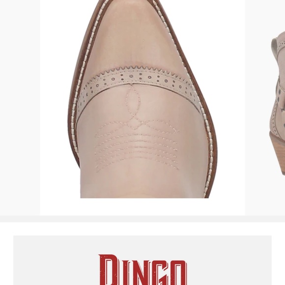 Dingo Women's Gummy Bear Western Booties - Picture 5 of 6